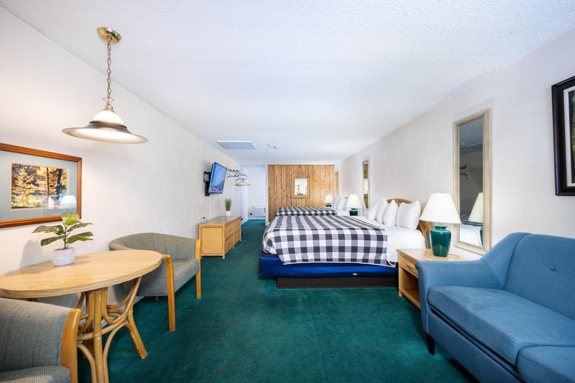 Steinhatchee River Inn And Marina ภายนอก รูปภาพ