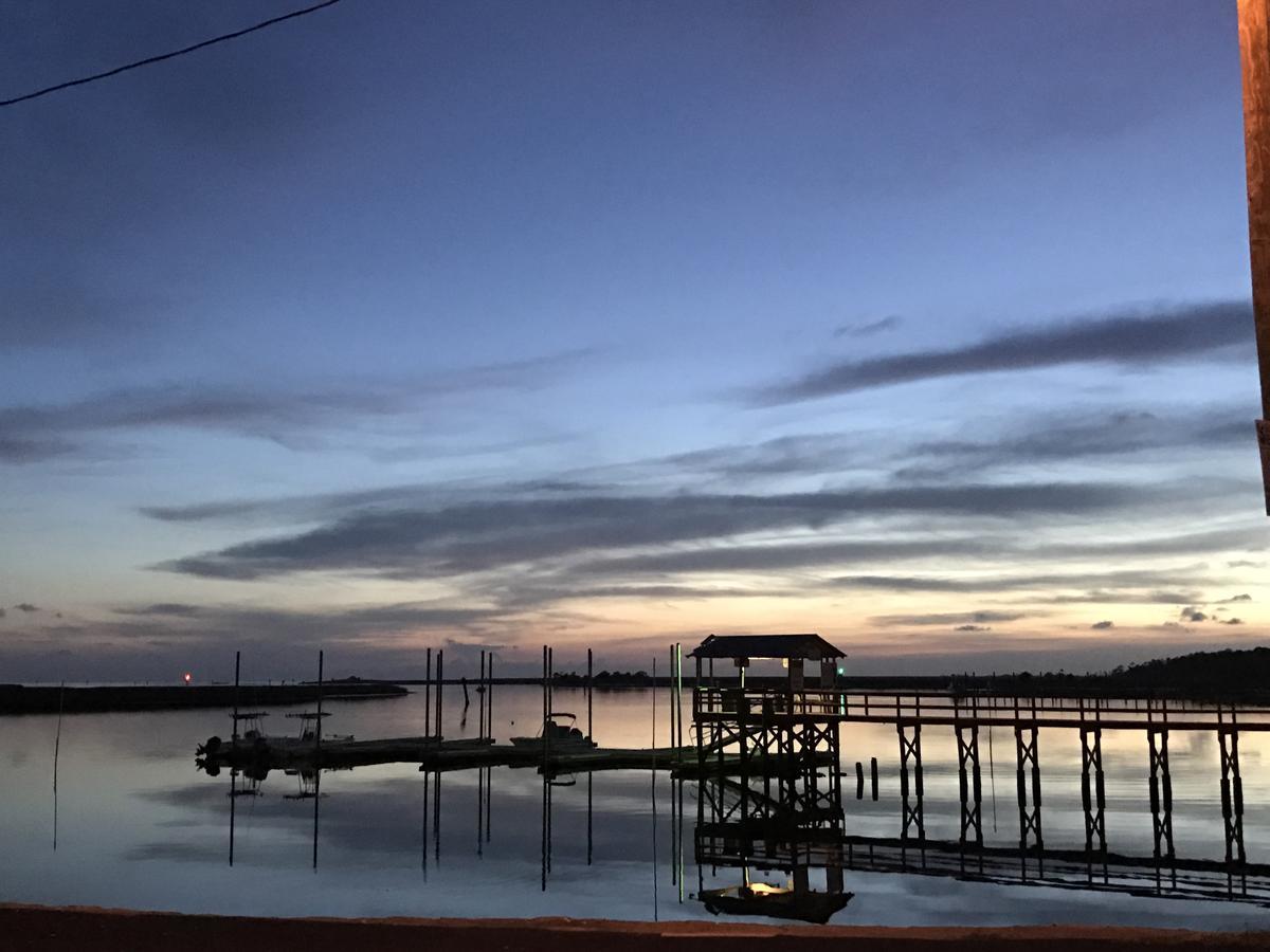 Steinhatchee River Inn And Marina ภายนอก รูปภาพ