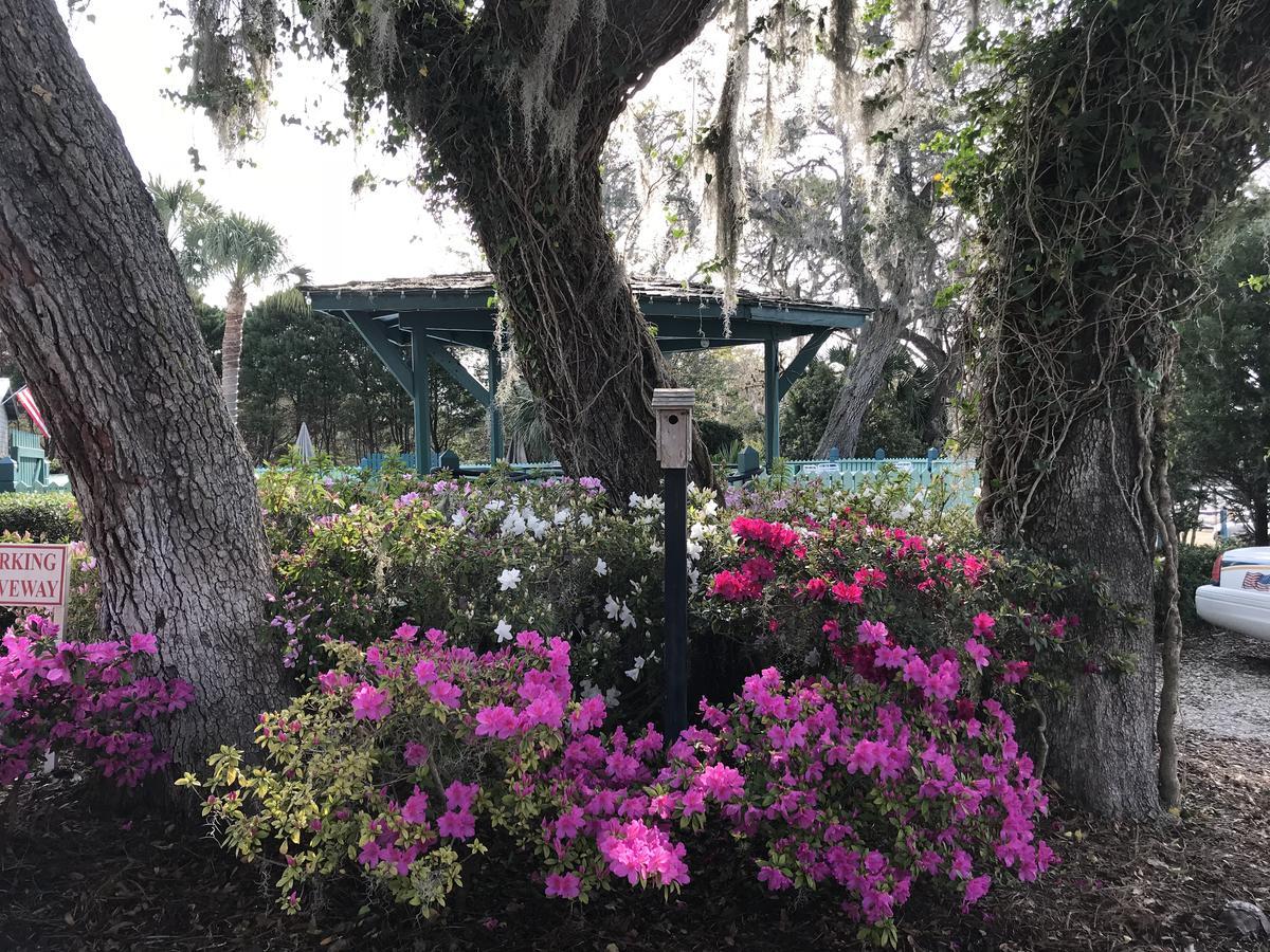 Steinhatchee River Inn And Marina ภายนอก รูปภาพ