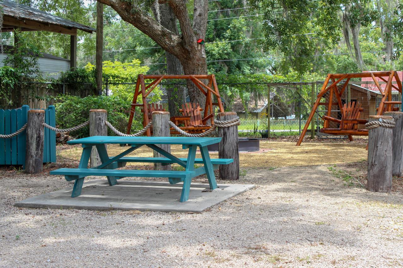 Steinhatchee River Inn And Marina ภายนอก รูปภาพ