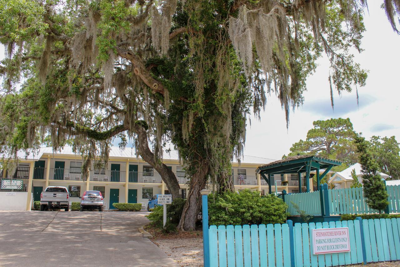 Steinhatchee River Inn And Marina ภายนอก รูปภาพ