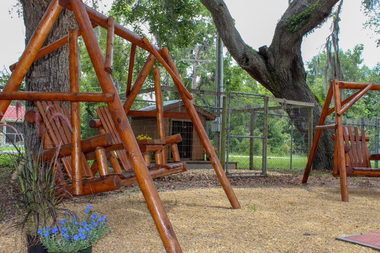 Steinhatchee River Inn And Marina ภายนอก รูปภาพ