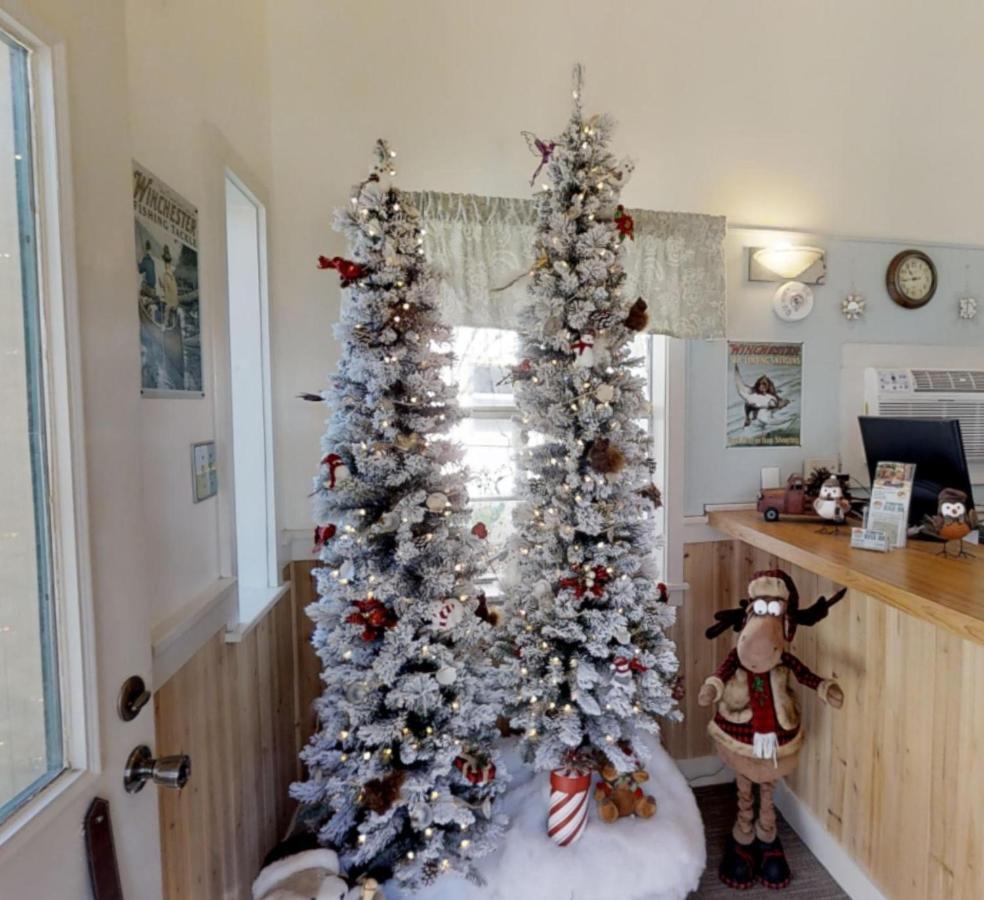 Steinhatchee River Inn And Marina ภายนอก รูปภาพ